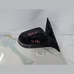 Load image into Gallery viewer, OEM BMW 5 Series F10 LCI Right Side Wing Mirror LCI 021016 A046412 RHD