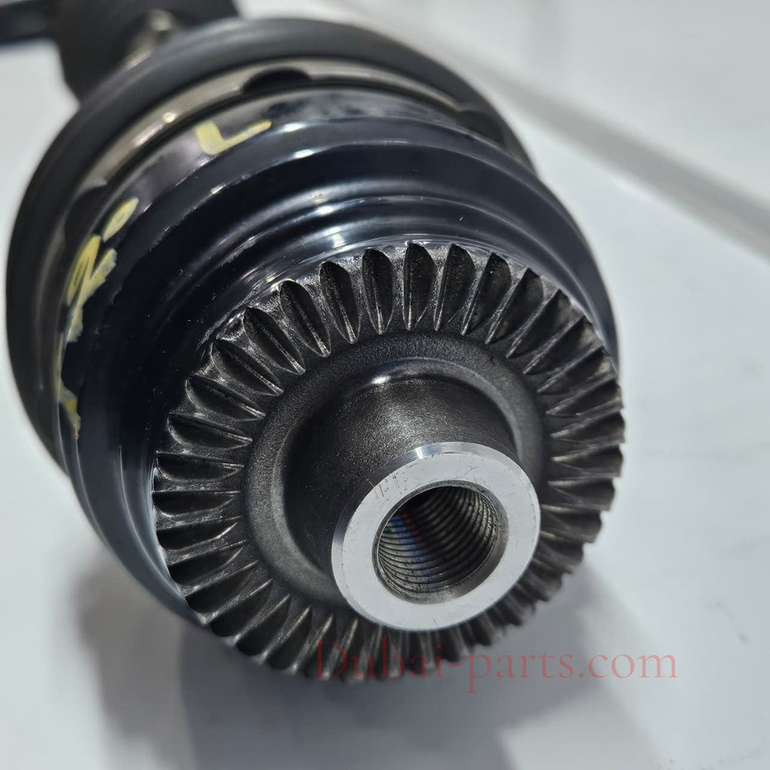 2019-2026 BMW  330i G20 xDrive AWD 2.0L Output Shaft Front Left 8740587
