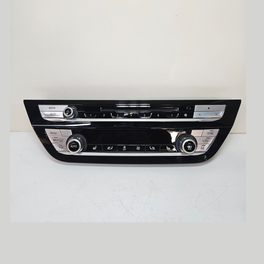 2018-2021 BMW X3 G01 Air Conditioning Climate Control Unit Switch Panel 7951986