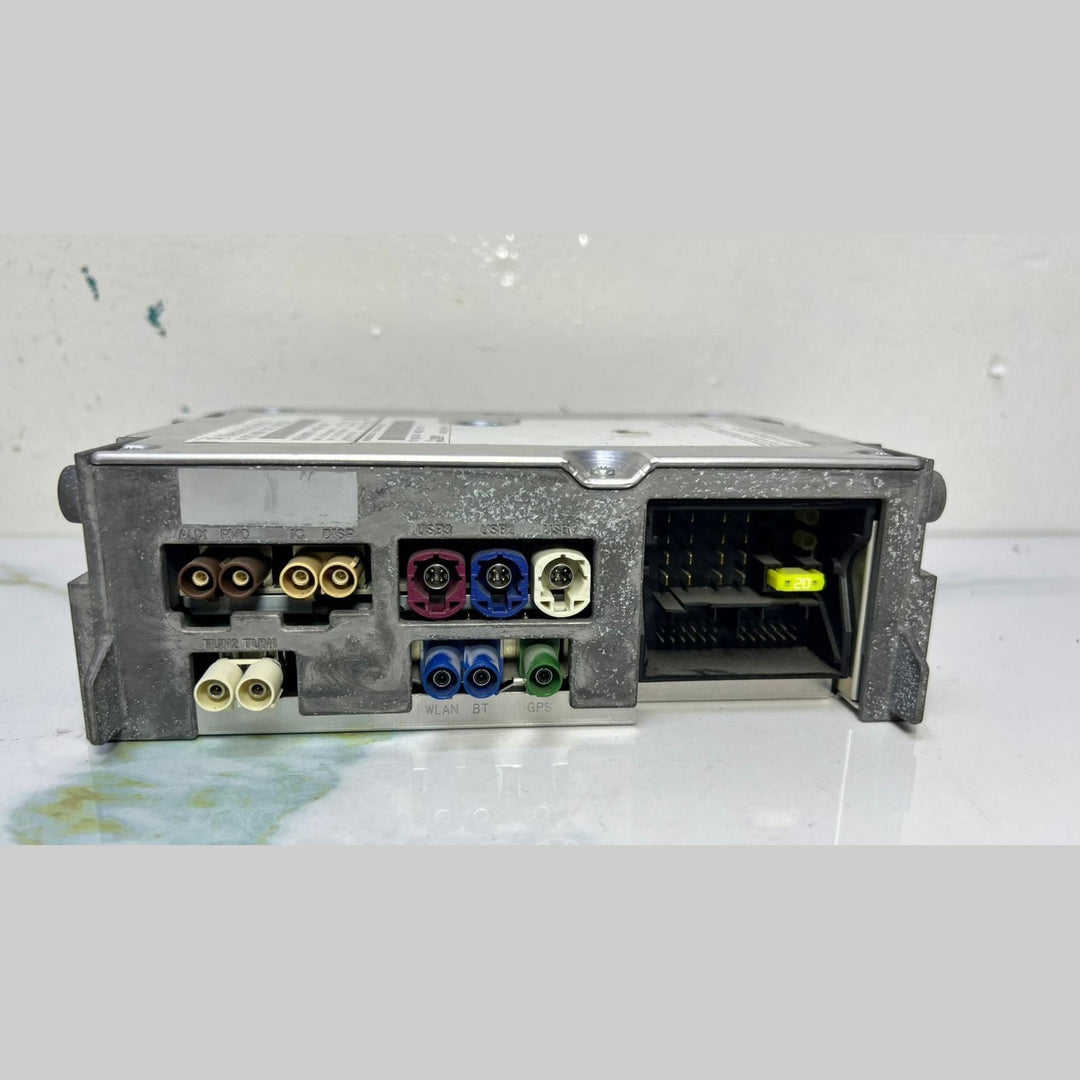 Mercedes W213 E-Class Navigation Control Unit Head Unit A 2139001013
