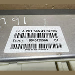 Bild in die Galerieansicht laden, 07-13 Mercedes W164 GL Air Airmatic Suspension Control Module A251 5454132 OEM