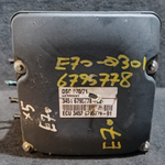 Load image into Gallery viewer, BMW X5 X6 series E70 E71 ABS PUMP DSC BRAKE ANTI LOCK HIDRO ELECTRONIC - 6795778