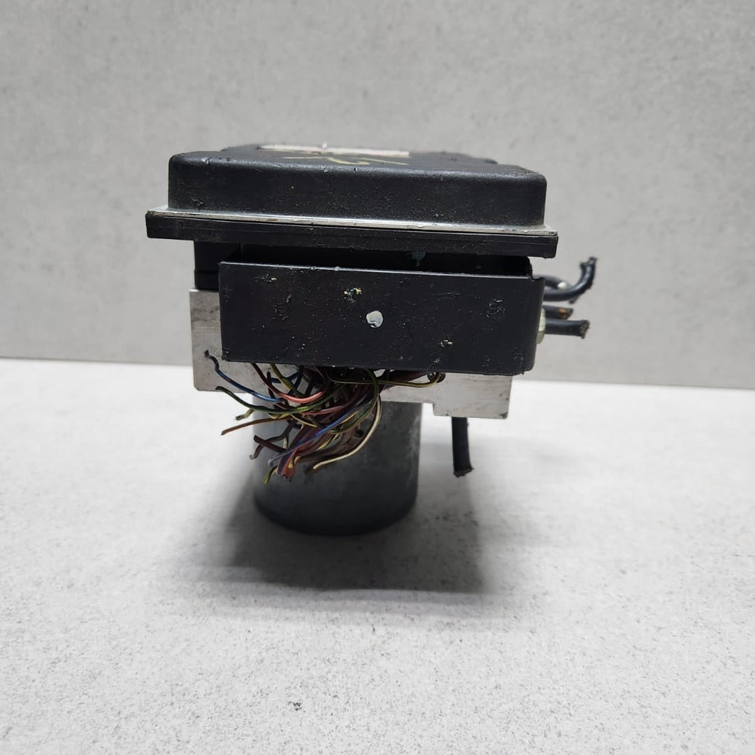 2010-2012 BMW X1 Abs Pump Hydraulic With Ecu 6795186 X1 E84