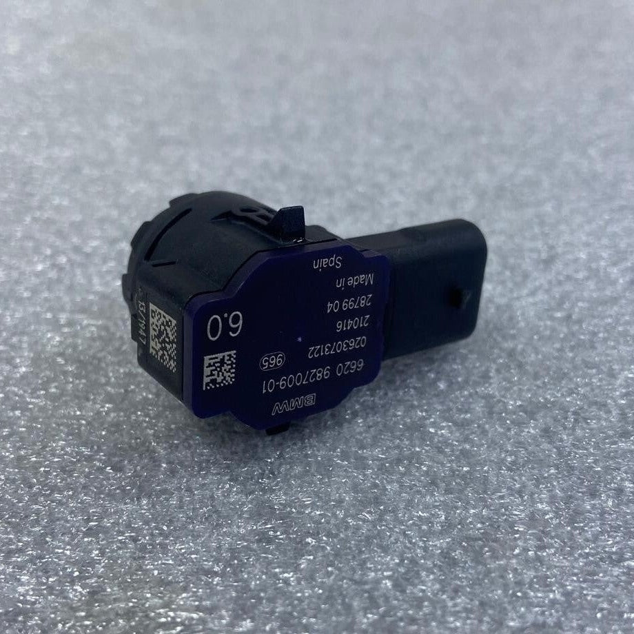 OEM BMW G20 G21 G80 G81 Parking sensor Bosch 6.0 Blue Ridge Mountain 9827009 New