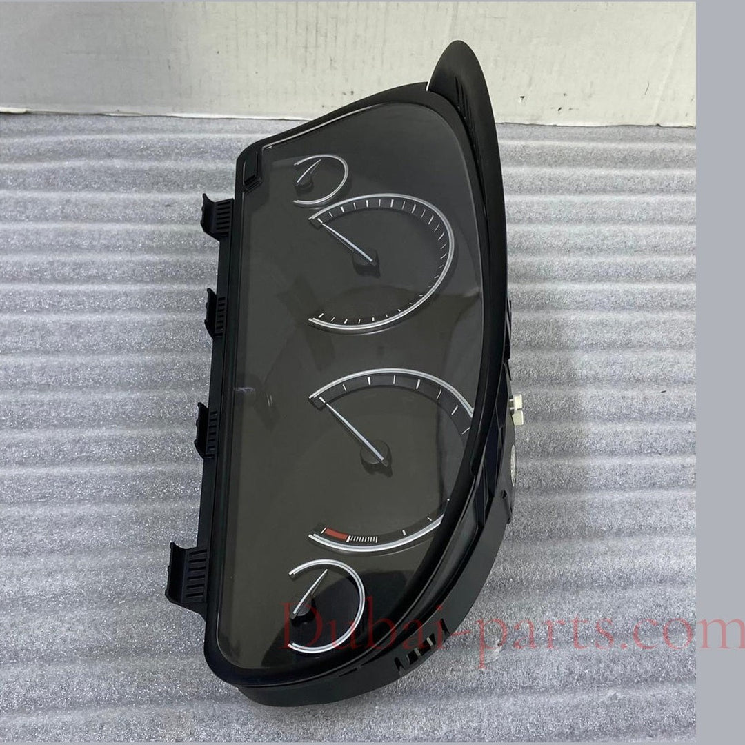 OEM BMW F07 F10 DIGITAL INSTRUMENT CLUSTER SPEEDOMETER 6210 9249570-01 NO HUD