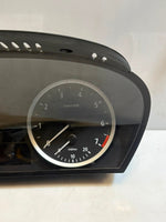 Load image into Gallery viewer, 2003 BMW 5 Series E60 E61 Speedometer Instrument Cluster 6937610 OEM