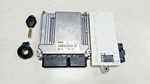 Bild in die Galerieansicht laden, BMW  5 SERIES E60 E61 2002-07 M57N ENGINE CONTROL UNIT ECU KIT DDE 7798422