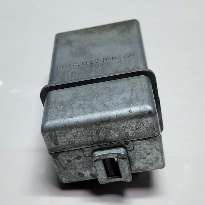 2008-2014 Mercedes-Benz C300 Steering Lock Control Module A2045458132 W212 W207 