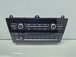 Load image into Gallery viewer, 6825513-2010-2018 BMW X3 X4 F26 RHD Air Conditioning Heater Control Panel OEM