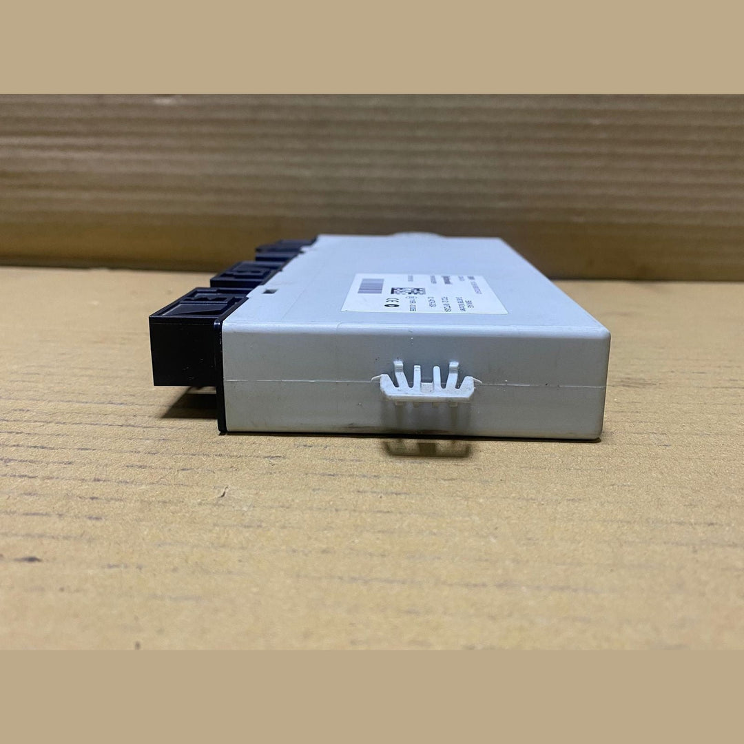 2013 BMW 640i Cas 4 Control Module 9318365 5 Series F10, 6 Series Gran Coupe, an