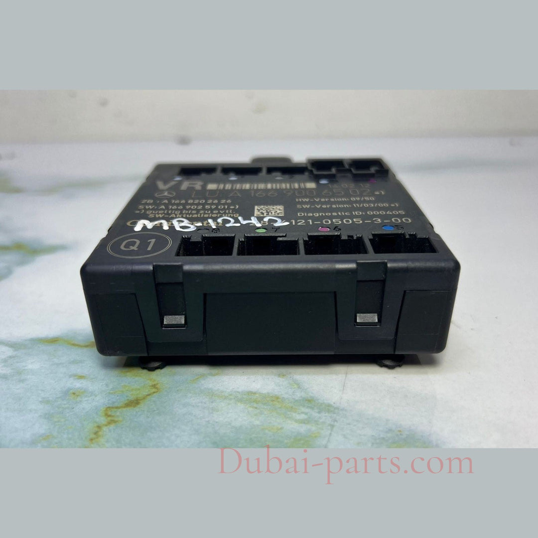 Mercedes Benz Control Unit For Door A1669006502