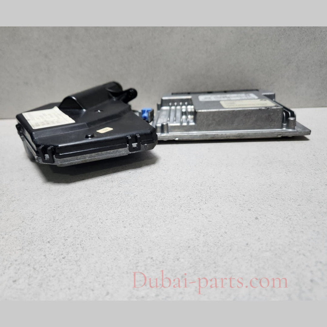 2004 BMW 735i E65 RIGHT HAND DRIVE Engine Control Unit 7540510 ECU SET 