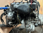 Bild in die Galerieansicht laden, BMW E36 M3 S50B30 3.0L Complete Engine &amp; Manual Gearbox 75K KM 50030546 OEM