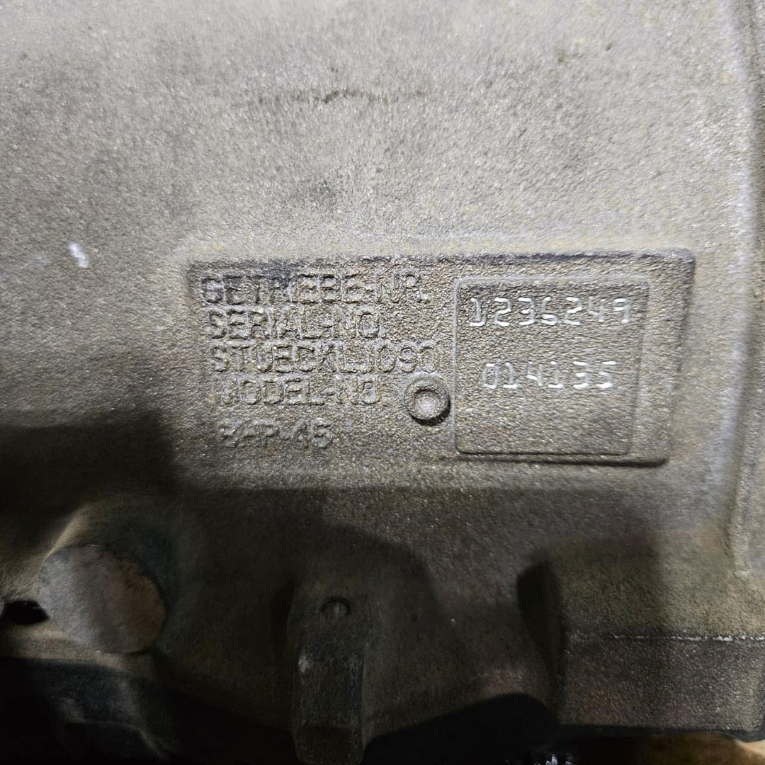 2012-2015 BMW F30 320i N20 Automatic Gearbox 8HP-45 8632479
