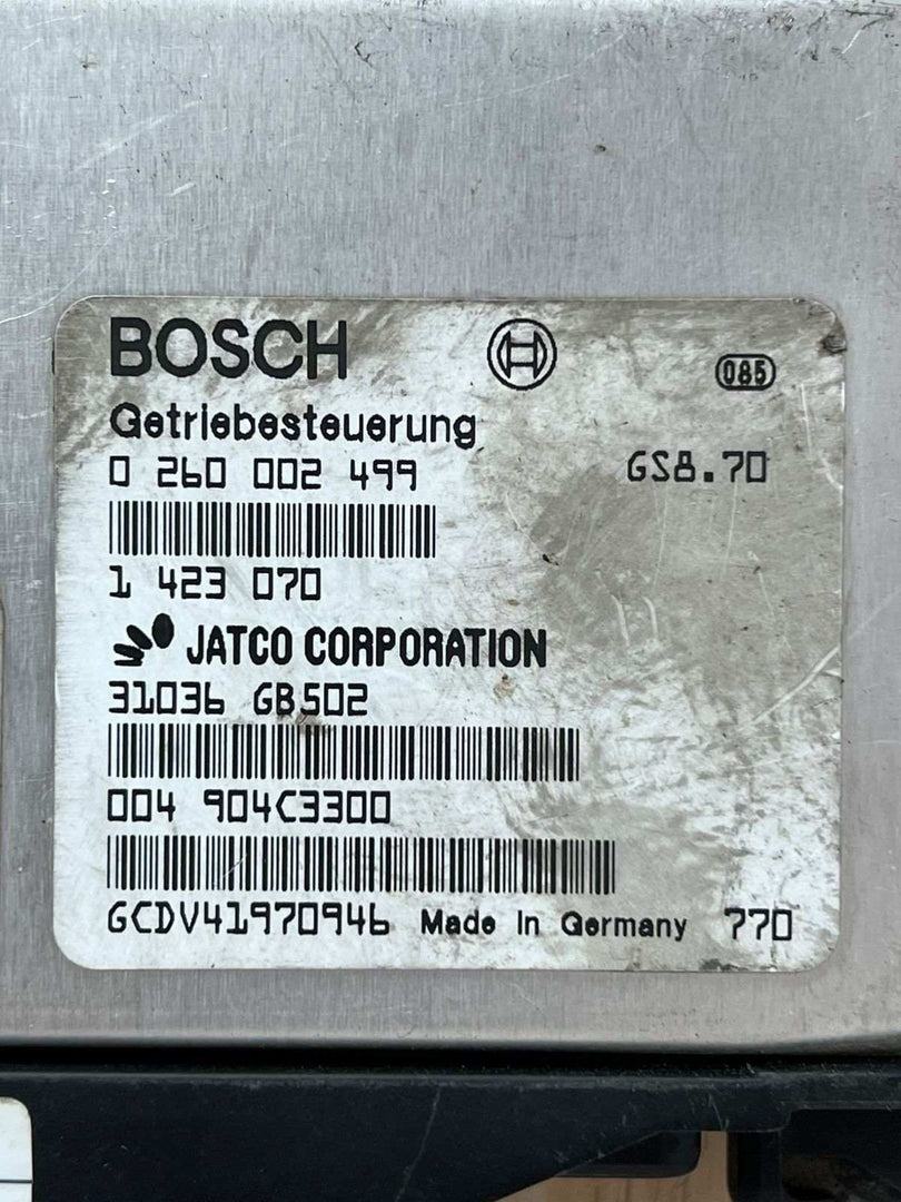 BMW Automatic Transmission Computer 1423070 E36 and E39 5 Ser