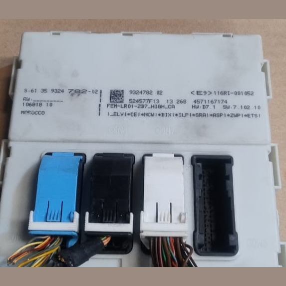 BMW OEM N20 F20 F21 F30 F31 F32 F10 ECU ENGINE CONTROL UNIT KIT  +KEY- 8617551