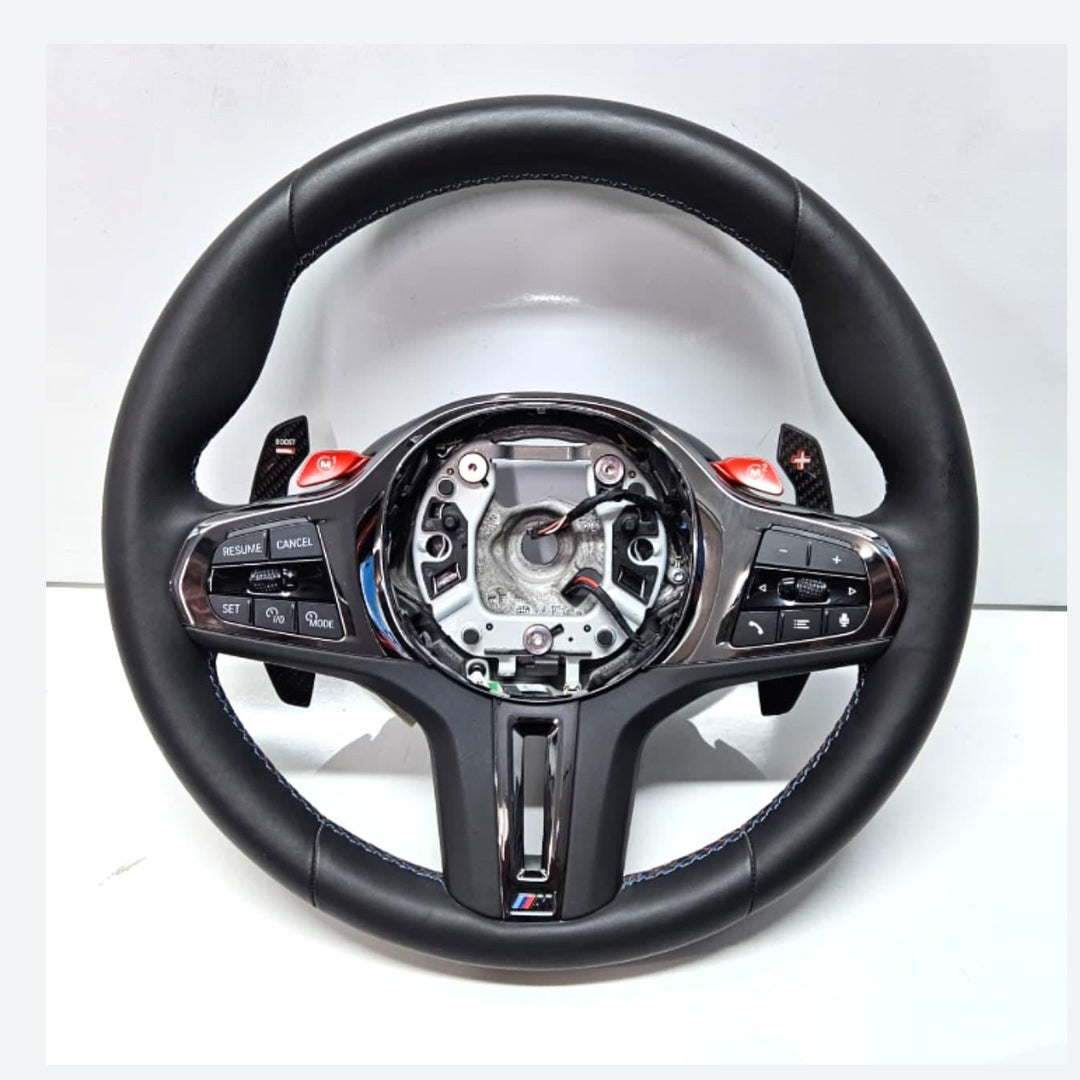 5A660A5-2023 BMW XM Label G09 M-Sport Steering Wheel OEM
