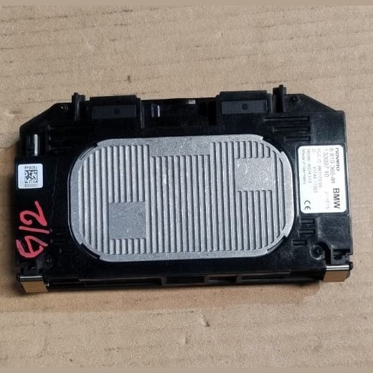 OEM BMW 7 SERIES G11 G12 MOBILE PHONE CHARGING MODULE CHARGER UNIT - 6819365