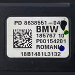 قم بتحميل الصورة إلى عارض الصور، OEM BMW F31 F33 G21 G22 G23 G26 INTEGRATED POWER SUPPLY CONTROL MODULE 8638551
