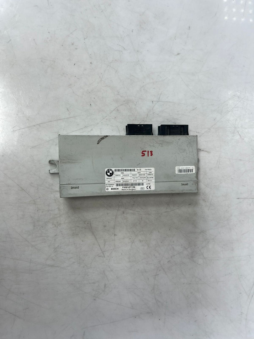BMW F10 F11 5 Series rear Tailgate Control Module UNIT 7317513 OEM