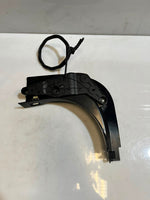 قم بتحميل الصورة إلى عارض الصور، BMW 5 Series F10 F11 Side LATERAL TRIM Panel Lower Front Left Black FL 9162737