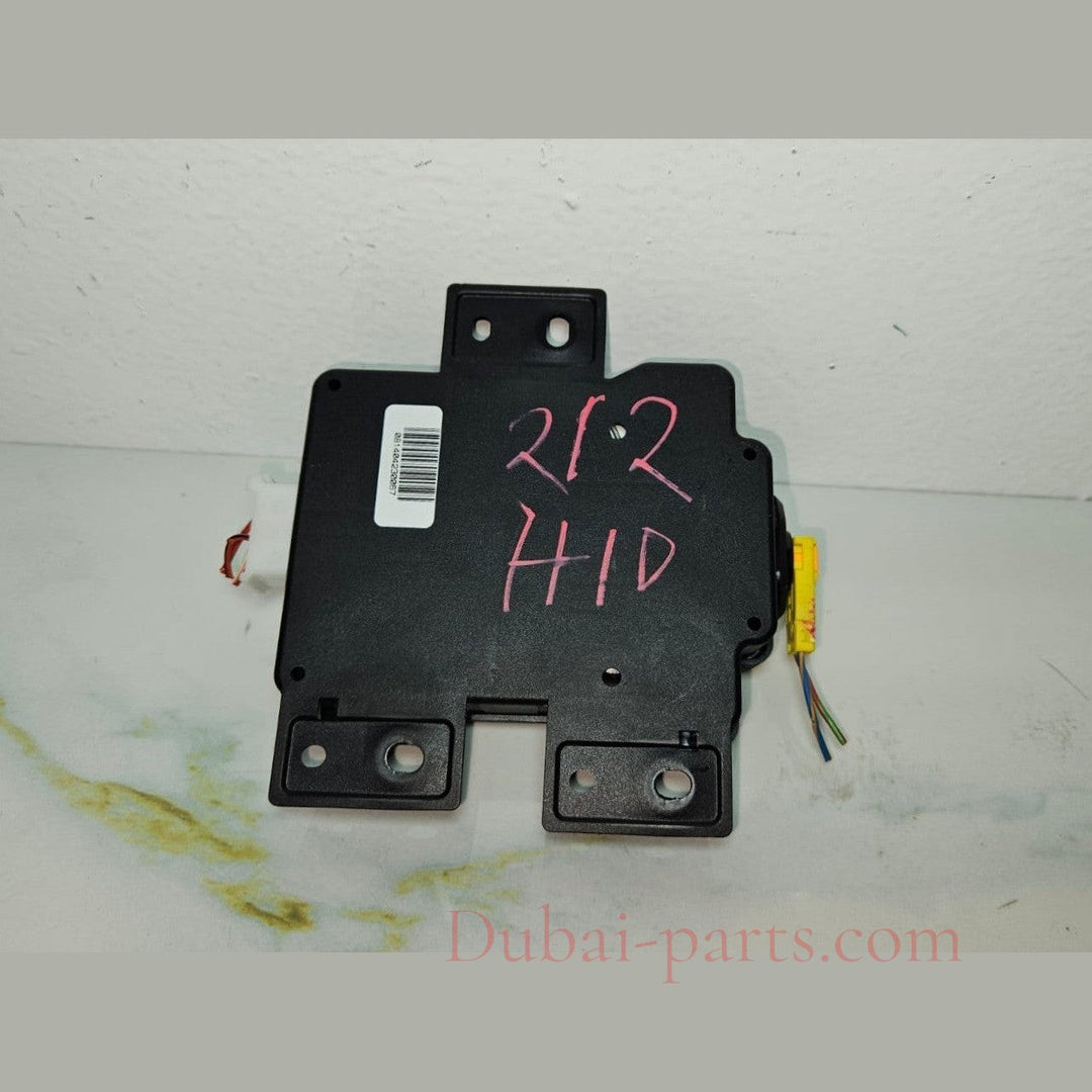 10-14 Mercedes W212 E400 E-Class Hybrid Fuse Box Control Module A000 5406050 OEM