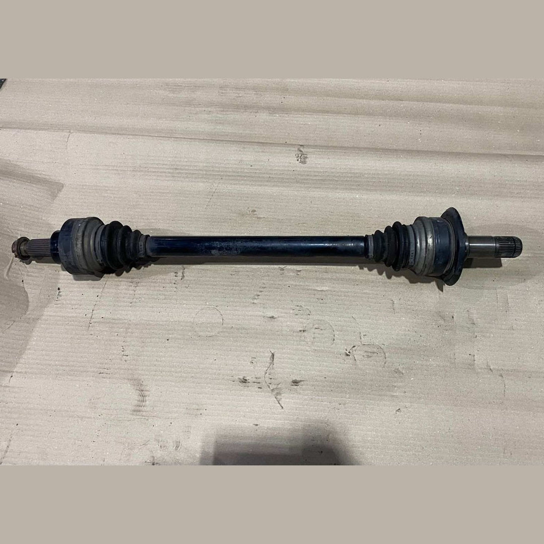 2012-2015 BMW 335i Rear Axle Shaft 7597686 F30 3 Series and F20 F22 F33 4 Ser FO