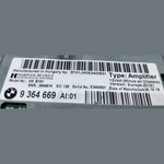 Load image into Gallery viewer, BMW F10 F11 F06 F12 F01 F15 F16 ECU Active Sound Design 9364669 HARMAN/BECKER