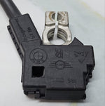 Bild in die Galerieansicht laden, BMW 5, 6, 7 Series, X3, X4 Negative Battery Cable With Sensor 9302358 OEM