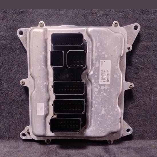BMW X1 Series E84 2014 Engine Control Unit  ECU SET + CASE + KEY DME 8631727