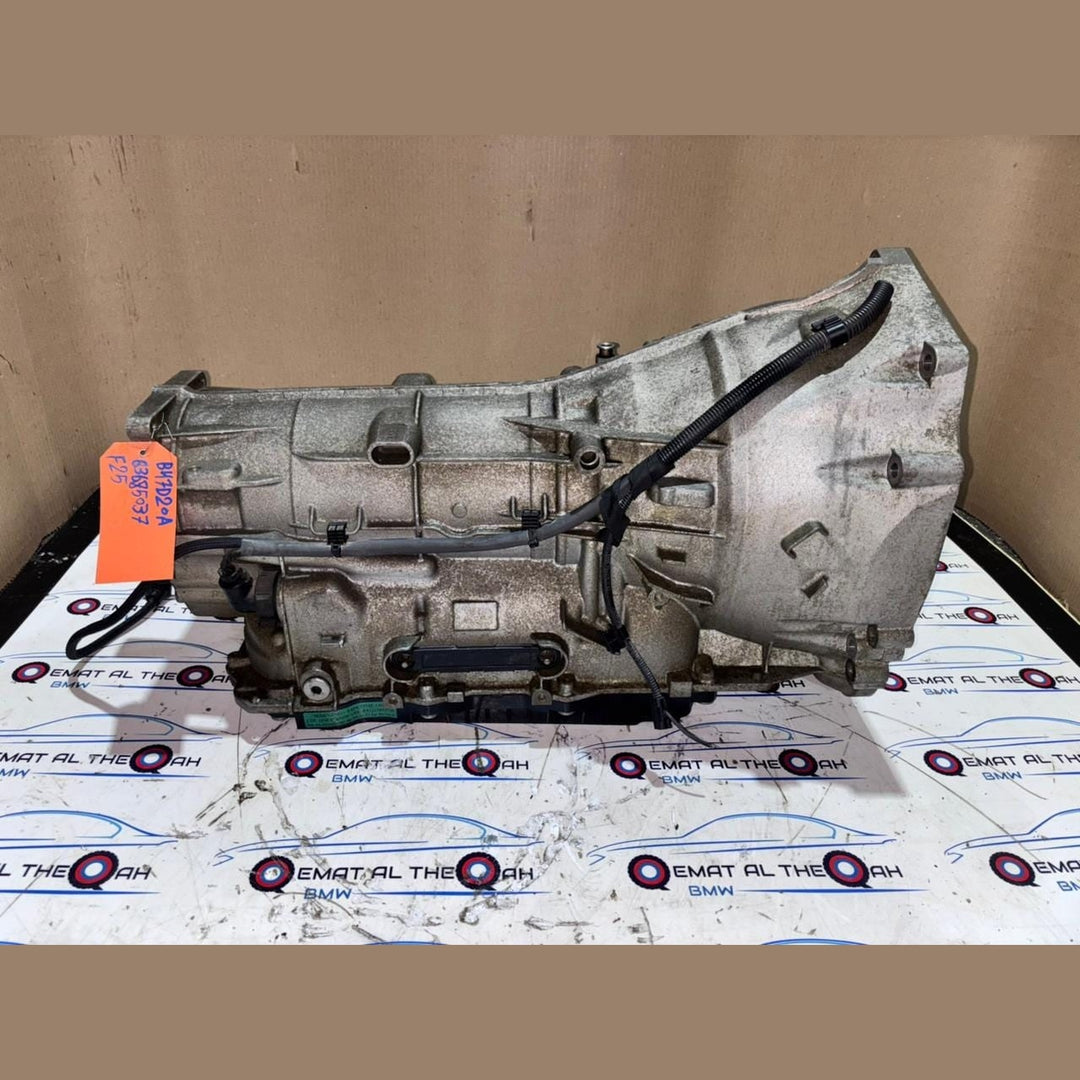 2014-2017 BMW X3 F25 B47 2.0 DIESEL Automatic Gearbox 8684786-8HP45XZ
