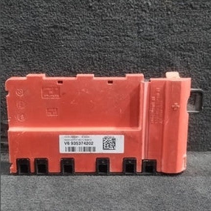 BMW G11 G12 G30 G31 POWER DISTRIBUTION B+ JUNCTION TERMINAL MODULE P/N 9353742