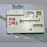 Load image into Gallery viewer, 2010-2013 Mercedes E350 Window Control Module A2079003700 E-Class W207 Coupe