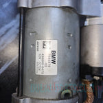 Load image into Gallery viewer, 2016-2019 BMW X1 2.0L AUTOMATIC STARTER MOTOR ASSEMBLY 7645979 OEM