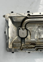 Bild in die Galerieansicht laden, BMW F10 M5 F12 F13 M6 S63N Petrol Engine Upper Oil Sump Pan. PNo-1113 7843143 9