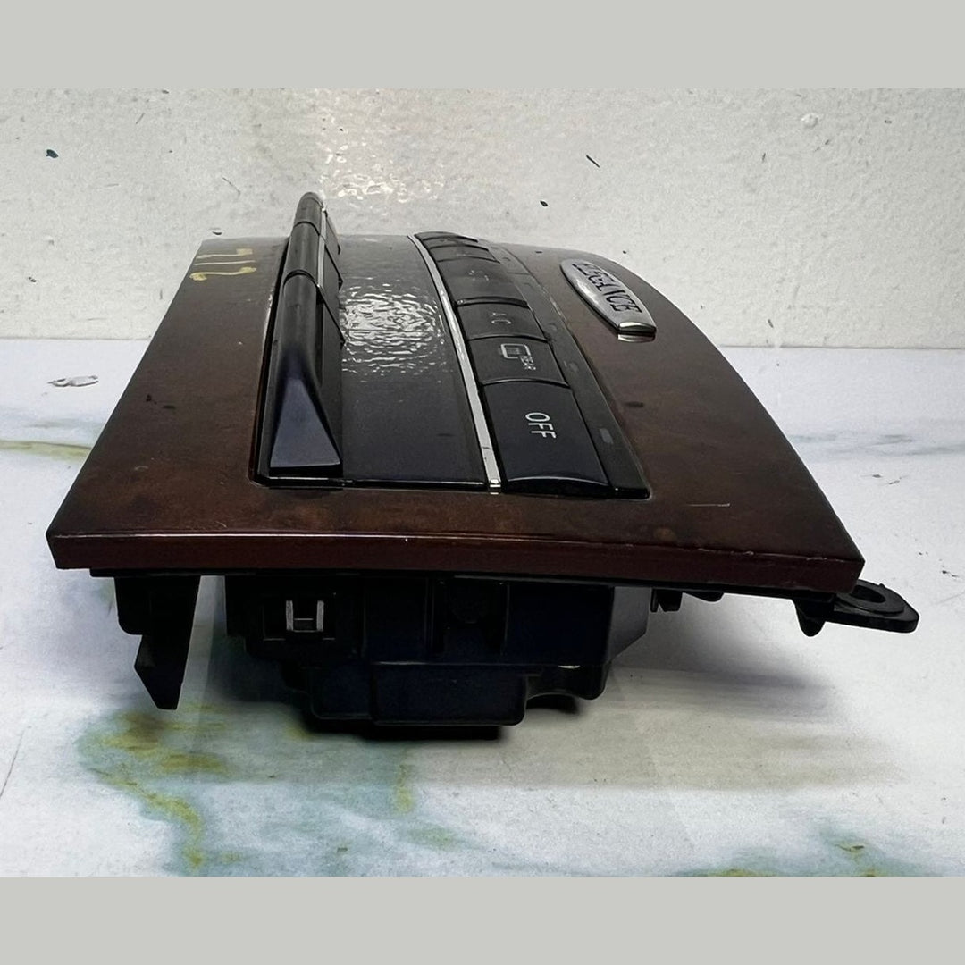 Mercedes Climate Control Panel A2129008711 E-Class W212 and E Coupe W207 