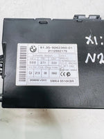 Bild in die Galerieansicht laden, BMW X1 20iX E84 2011 N20B20A ENGINE CONTROL UNIT ECU KIT 7629006