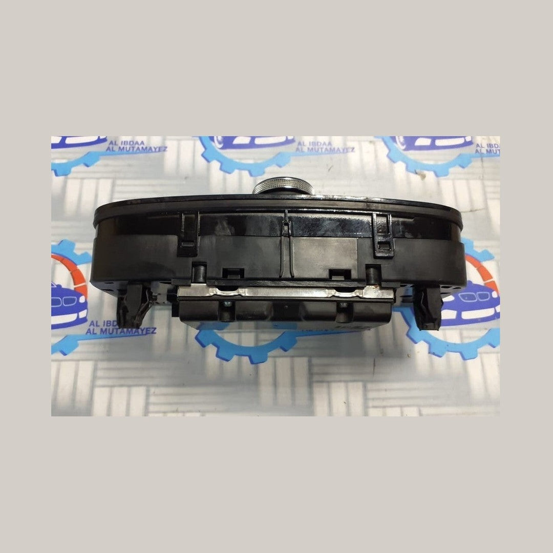 Audi A8 Multimedia Control Switch Panel 4H2919600 J