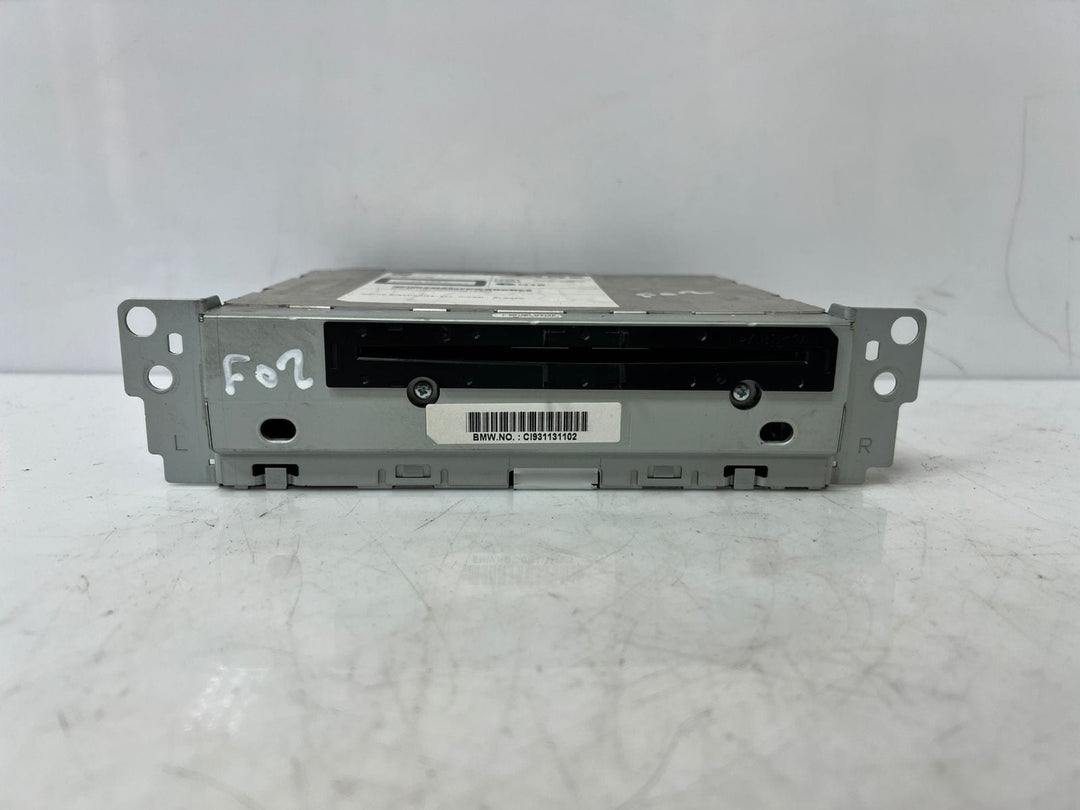 BMW Radio 9311311 OEM Radio CD DVD GPS head unit for BMW 5 Series F10 F11