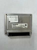 Load image into Gallery viewer, 2002-2006 BMW X5 3.0L 5WK90027 MS43 SIEMENS Engine Control Unit ECU 7551615 OEM