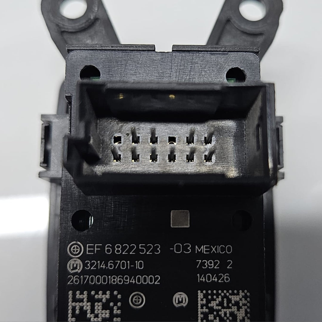 6822523-2015-2019 BMW X1 F48 Parking Brake Switch OEM
