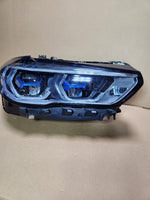 Load image into Gallery viewer, Genuine 2019-2022 BMW X5 Laser Headlight RIGHT SIDE 7494210 X5 G05 and X6 G06