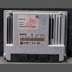 Load image into Gallery viewer, BMW 3 SERIES E46 1.6 PETROL ENGINE CONTROL UNIT ECU MODULE ONLY - 7512354