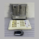 Bild in die Galerieansicht laden, OEM BMW G30 HYBRID B48 ENGINE CONTROL UNIT ECU SET 5A53262 BOSCH