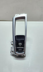 Load image into Gallery viewer, 2011-2013 BMW 550i Parking Brake Switch 9217594 F10 5 Series OEM
