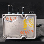 Load image into Gallery viewer, BMW F25 ANTI-LOCK BREAKING SYSTEM ABS MODULE PUMP OEM - 6877726