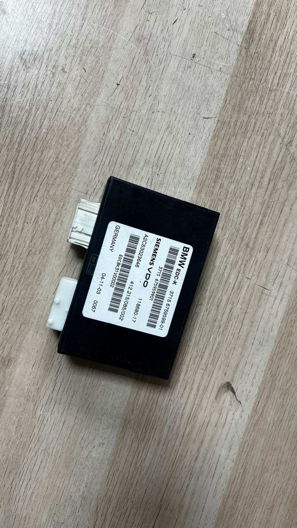 BMW Control Unit Module 6759599  5 Series E60 E61N LCI and 7 Series E65 E66 mode