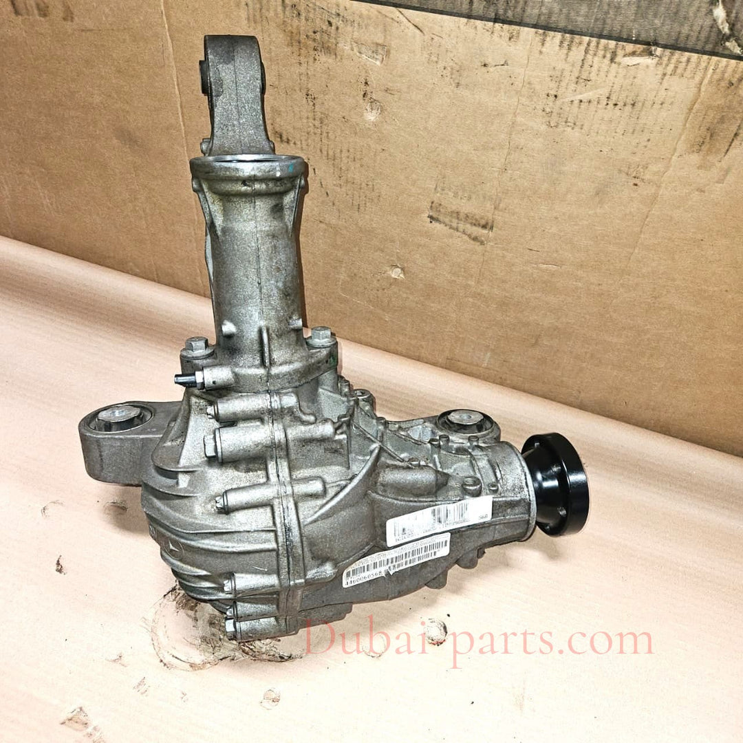 2015 Mercedes-Benz ML250 Front Differential Carrier A1663301900 2.85 ratio W166 
