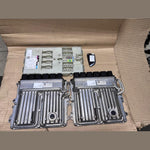 Load image into Gallery viewer, BMW 750li G12 4.4L 2018 N63NB44C ENGINE CONTROL UNIT KEY  - (8671557)