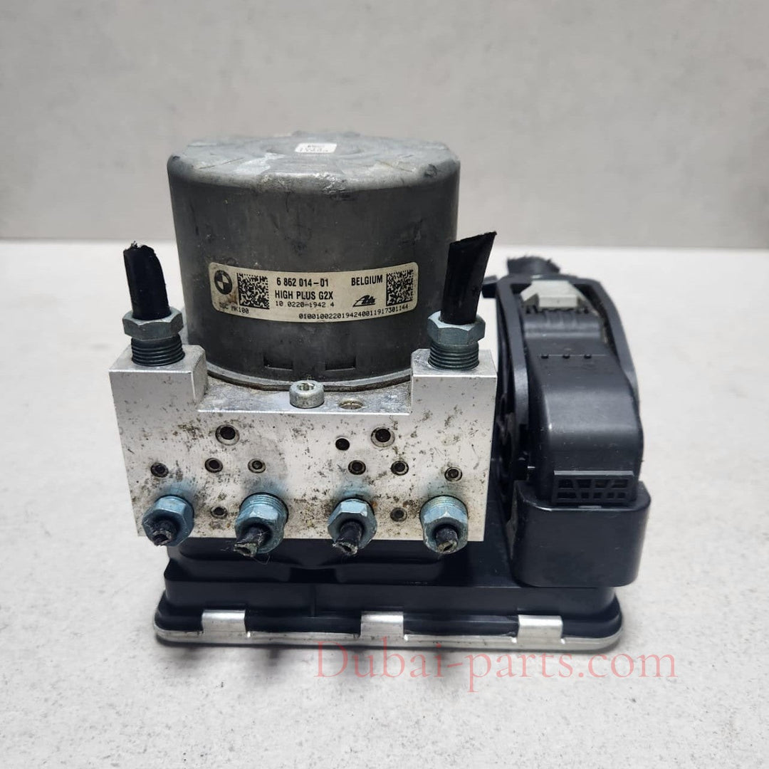 2019-2022 BMW 330i Abs Pump Control Module 6862017 3 Series G20 G21